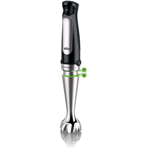 Batedora de Mão Braun MQ 7000X 0,6 L 1000W Preto