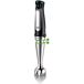 Batidora de mano Minipimer 7 MQ 7000X Braun 1000W con vaso medid Batidora de mano Minipimer 7 MQ 7000X Braun 1000W con vaso medid Negro