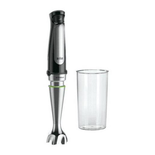 Batedora de Mão Braun MQ 7000X 0,6 L 1000W Preto