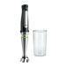 Batidora de mano Minipimer 7 MQ 7000X Braun 1000W con vaso medid Batidora de mano Minipimer 7 MQ 7000X Braun 1000W con vaso medid Negro