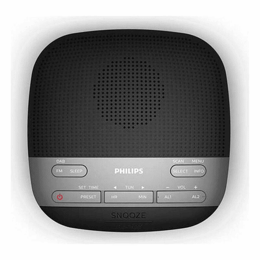Rádio Despertador Philips TAR350512