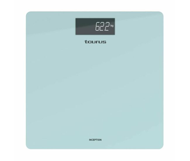 Báscula digital de baño taurus inception new