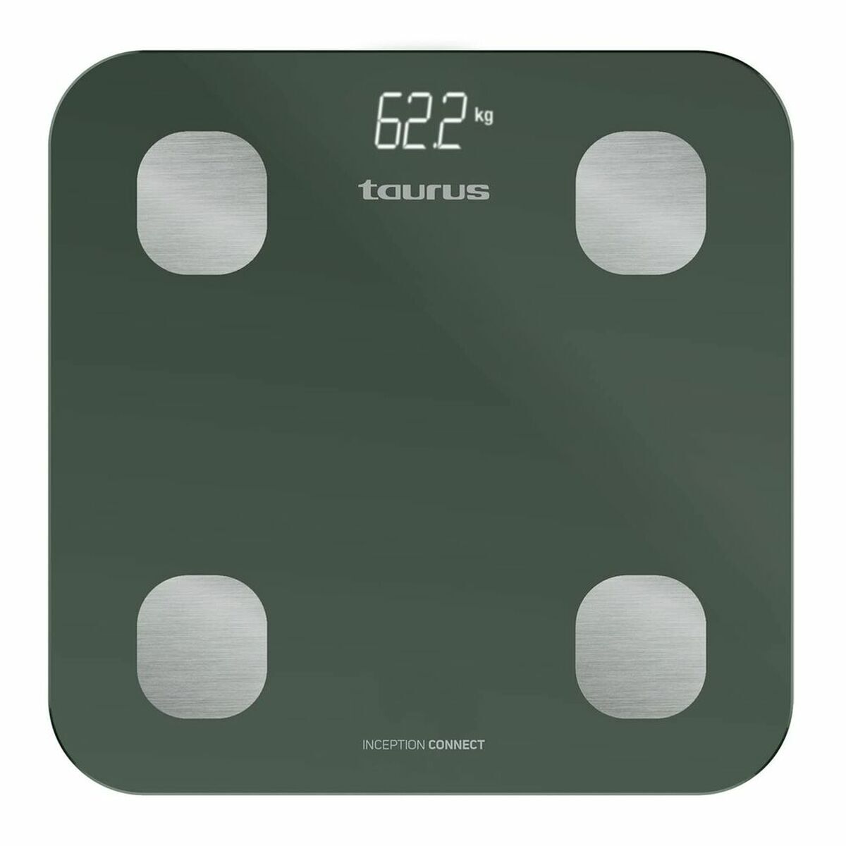 Báscula digital de baño taurus inception connect