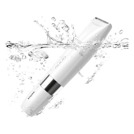 Depiladora Elétrica Braun BS1000 Branco Depiladora Elétrica Braun BS1000 Branco