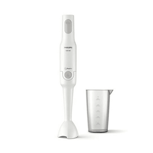 Batedora de Mão Philips HR253100 650W Branco 650W Batedora de Mão Philips HR253100 650W Branco 650W