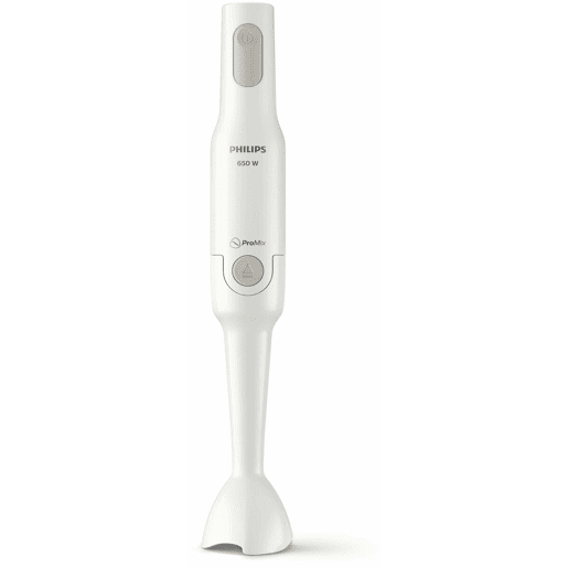 Batedora de Mão Philips HR253100 650W Branco 650W Batedora de Mão Philips HR253100 650W Branco 650W