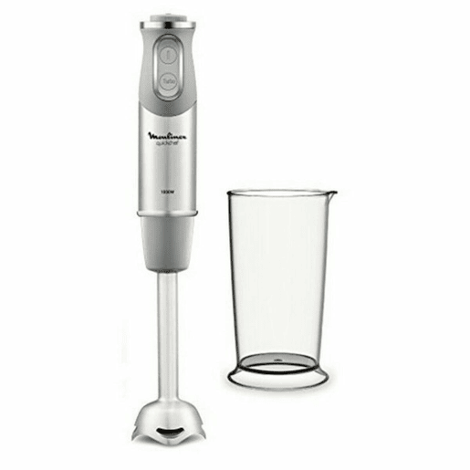 Batedora de Mão Moulinex Quickchef DD65AD10 1000W Cinzento 1000W