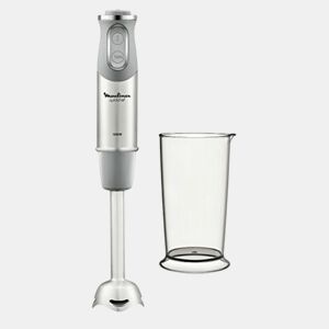 Batedora de Mão Moulinex Quickchef DD65AD10 1000W Cinzento 1000W
