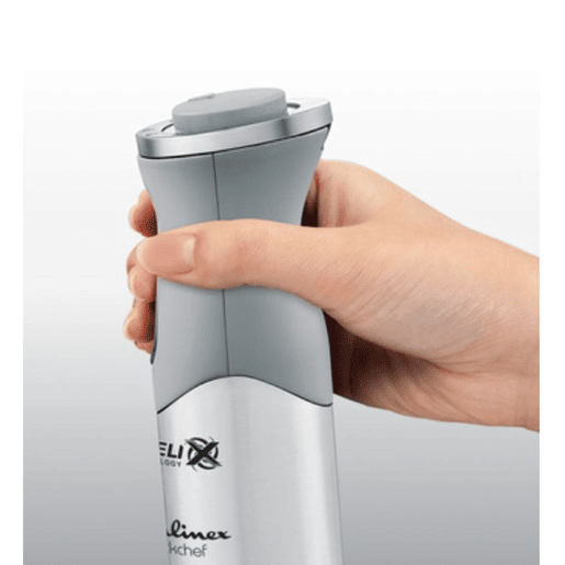 Batedora de Mão Moulinex Quickchef DD65AD10 1000W Cinzento 1000W