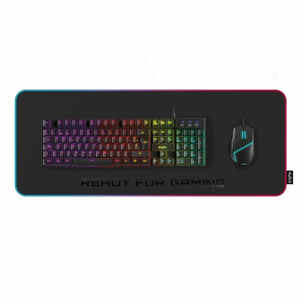Alfombrilla Gaming Gaming Mouse Pad ESG P5 RGB