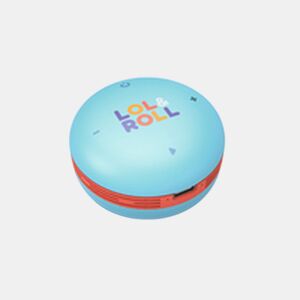Altifalante Bluetooth Portátil Energy Sistem Lol&Roll Pop