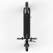 Scooter Eléctrico Scooter Eléctrico Negro