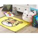 Beliani Alfombra para niños RANCHI Beliani Alfombra para niños RANCHI Amarillo