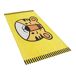 Beliani Alfombra para niños RANCHI Beliani Alfombra para niños RANCHI Amarillo