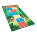 Beliani Alfombra para niños BABADAG Beliani Alfombra para niños BABADAG Multicolor