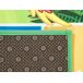 Beliani Alfombra para niños BABADAG Beliani Alfombra para niños BABADAG Multicolor