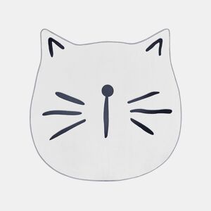 Tapetes para Crianças KITTY Branco ø 100 cm