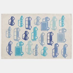Tapetes para Crianças MADURAJ Azul 60 x 90 cm Algodão