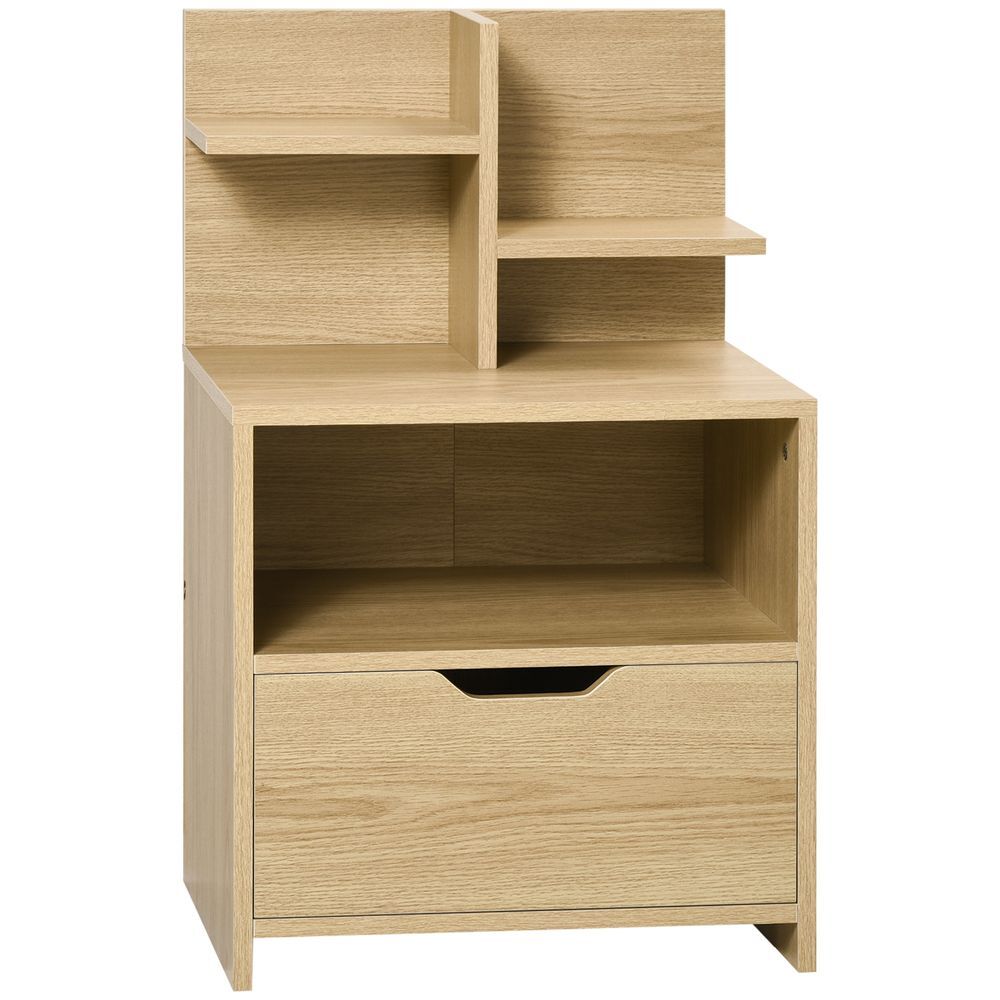 Mesilla de Noche HOMCOM, hogar - muebles de dormitorio 45