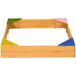 Arenero Infantil Madera de Abeto Outsunny Arenero Infantil Madera de Abeto Outsunny Marrón