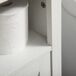 Armario de Baño kleankin, hogar - baño Armario de Baño kleankin, hogar - baño Blanco