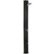 Ducha de Jardín Aleación de Zinc, PVC, ABS Outsunny Ducha de Jardín Aleación de Zinc, PVC, ABS Outsunny Negro