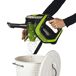 Aspiradora de Mano Forzaspira Slim SR110 Aspiradora de Mano Forzaspira Slim SR110 Verde