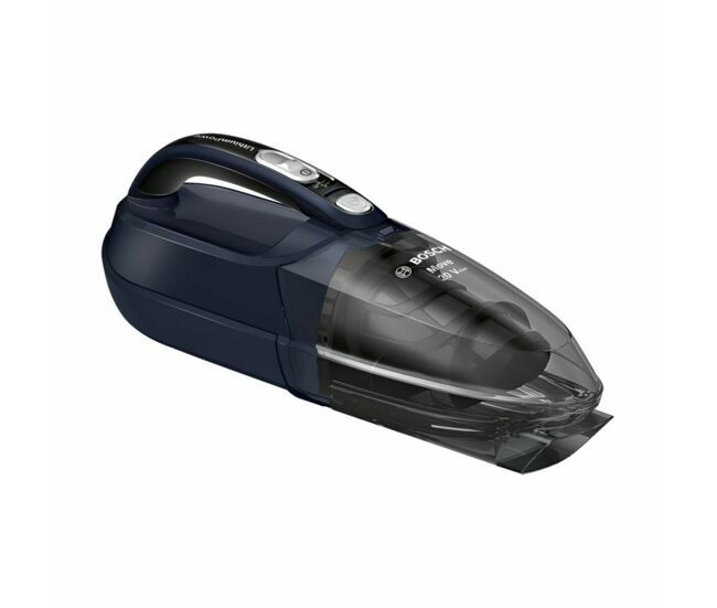 Aspiradora de mano bosch bhn20l azul