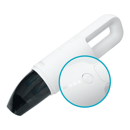 Aspirador de Mão TM Electron