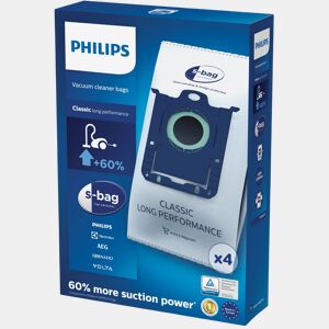 Bolsa Sobresselente para Aspirador Philips FC802103 4 uds