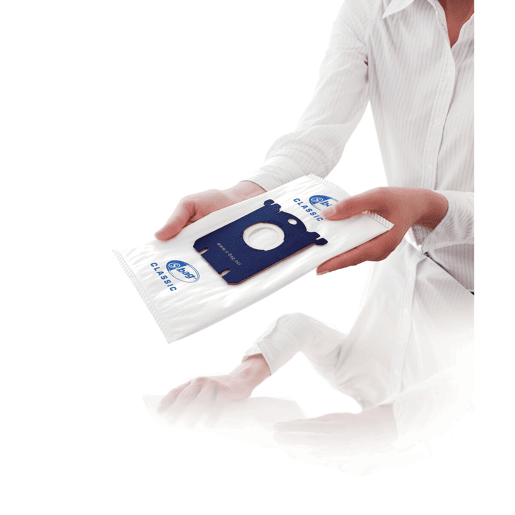 Bolsa Sobresselente para Aspirador Philips FC802103 4 uds