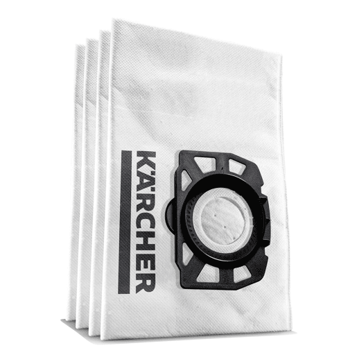 Bolsa Sobresselente para Aspirador Karcher 28633140 (5 uds)