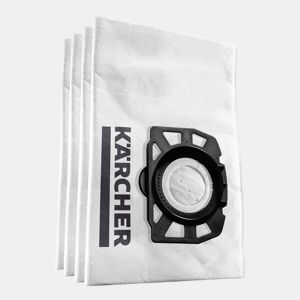 Bolsa Sobresselente para Aspirador Karcher 28633140 (5 uds)
