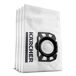 Bolsa de Recambio para Aspiradora 28633140 5UD Bolsa de Recambio para Aspiradora 28633140 5UD Blanco
