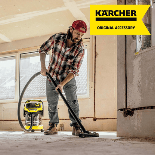Bolsa Sobresselente para Aspirador Karcher 28633140 (5 uds)