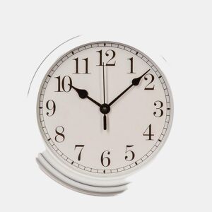 Relógio de Parede Atmosphera Retro Multicolor Ø 22 cm Polipropileno