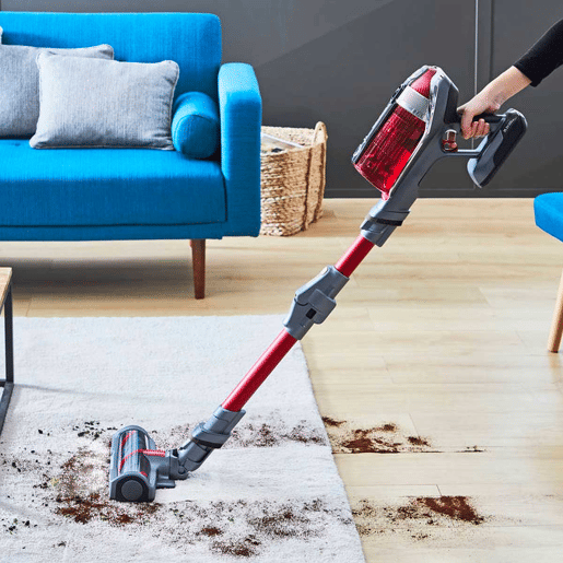Aspirador Escova dem Cabo Rowenta X-Force Flex 11.50 0,9 l 25,2 V 130W