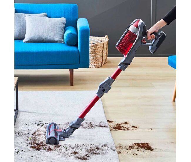 Aspirador escoba sin cable rowenta x-force flex 11.50 0,9 l 25,2 v 130w