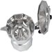 Cafetera Italiana CCA6 * Cafetera Italiana CCA6 * Plateado