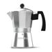 Cafetera Italiana KCP9006 6T Cafetera Italiana KCP9006 6T Plateado