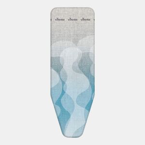 Capa para Tábua de Passar a Ferro Vileda 168989 Ultrafresh Quick Fix Cinzento (130 x 45 cm)