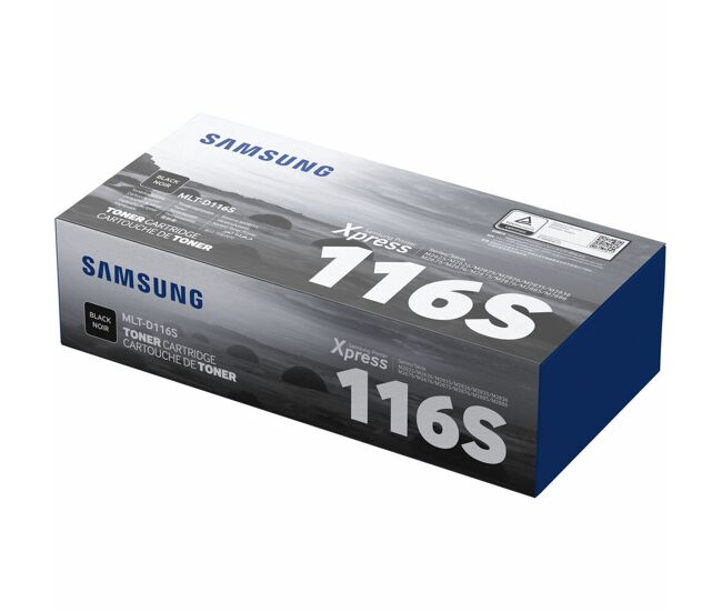 Tóner original samsung mlt-d116s negro