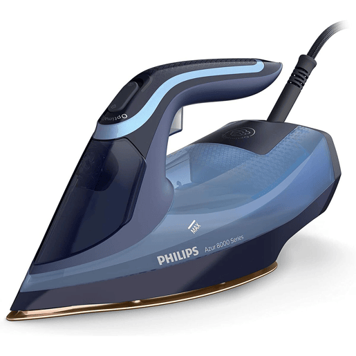 Ferro de Vapor Philips DST802020 Azul 3000 W