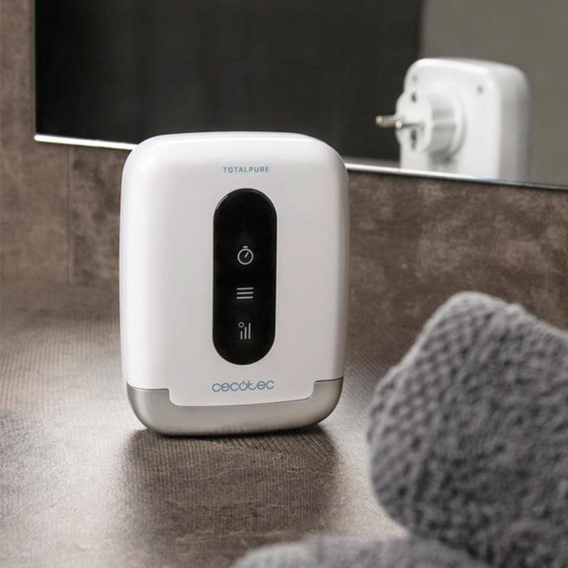 Purificador de Aire TotalPure 2000 Ozone