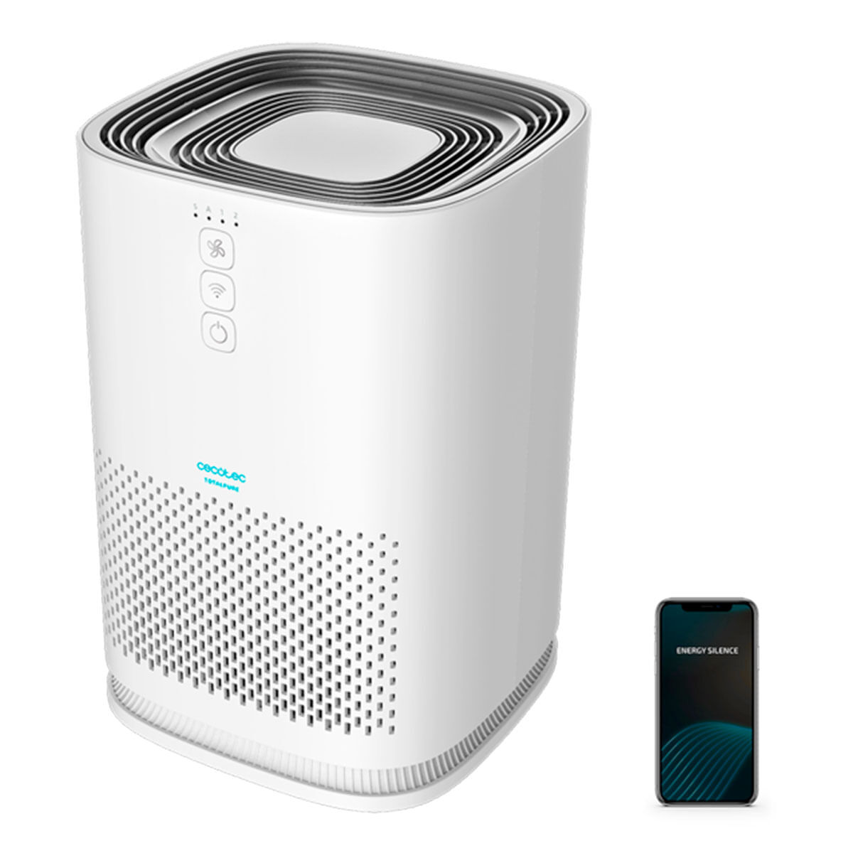 Purificador TotalPure 1500 Connected
