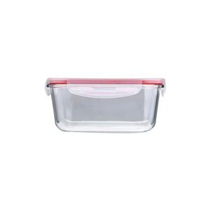 Lancheira Hermética San Ignacio Q4027 850 ml Vidro de Borosilicato