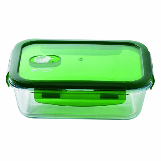 Lancheira San Ignacio Verde 1 L Vidro de Borosilicato