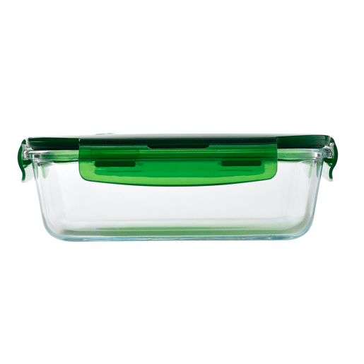 Lancheira San Ignacio Verde 1 L Vidro de Borosilicato
