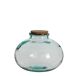 Bote de Cristal Olly Bote de Cristal Olly Transparente