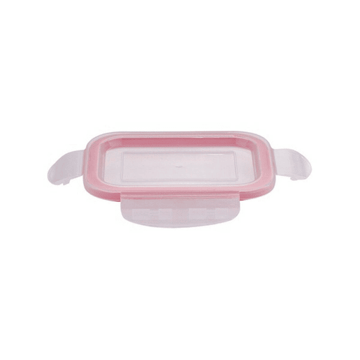 Lancheira Hermética San Ignacio Vidro de Borosilicato (450 ml)